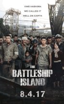 Hashima Kömür Madeni Filmi (The Battleship island 2017)