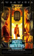 Hotel Artemis  (2018 Gerilim ve Aksiyon Filmi)