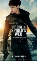 Örümcek Ağındaki Kız Filmi (The Girl in the Spider’s Web 2018)
