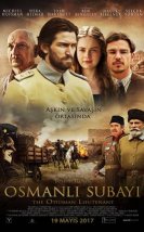 Osmanlı Subayı izle Türkçe Dublaj Savaş Filmi 2017
