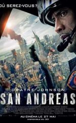 San Andreas Fayı Filmi (2015)