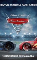 Arabalar 3 Türkçe Dublaj izle 2017 Çocuk Animasyon Filmleri
