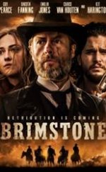 Cehennem izle Brimstone 2016 Western Kovboy Gerilim Filmi