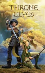 Ejder Yuvası 2 Elflerin Tahtı izle 2016 Animasyon Filmi