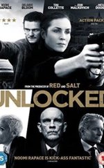 Unlocked izle – Kilitsiz Türkçe Dublaj 2017 Aksiyon Gerilim Filmi