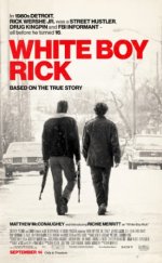 White Boy Rick Filmi (2018)