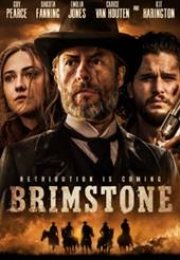 Cehennem izle Brimstone 2016 Western Kovboy Gerilim Filmi