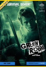 Dehşet Odası Green Room Türkçe Dublaj izle Gerilim Filmi Sevenler Buraya