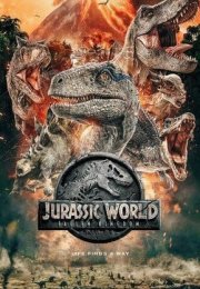 Jurassic World Yıkılmış Krallık Filmi (2018)