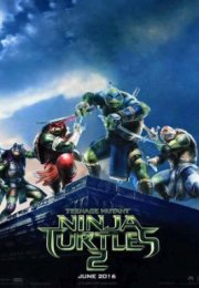 Ninja Kaplumbağalar 2 Gölgelerin İçinden izle 2016 Fantastik Film