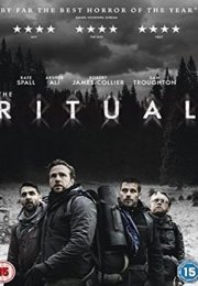 The Ritual izle Türkçe Dublaj 2017 Gerilim Korku Filmleri 6,3/10