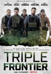 Triple Frontier Filmi (2019)