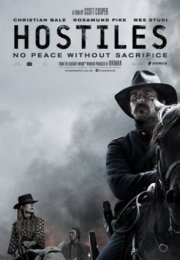 Vahşiler Filmi (Hostiles 2017)