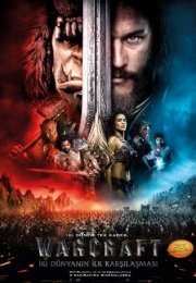 Warcraft: İki Dünyanın İlk Karşılaşması Filmi (2016)
