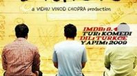 3 aptal türkçe dublaj izle – 3 idiots Komedi Filmini izle