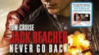 Jack Reacher 2 Asla Geri Dönme Filmi (Never Go Back)
