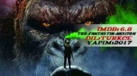 Kong Kafatası Adası – Türkçe Dublaj izle 2017 Fantastik Filmler