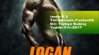 Logan izle Türkçe Dublaj – Wolverine 3 Fantastik Filmini izle