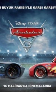 Arabalar 3 Türkçe Dublaj izle 2017 Çocuk Animasyon Filmleri