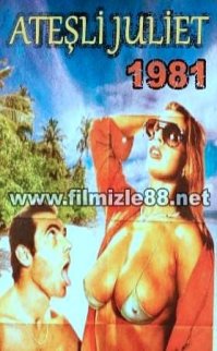 Ateşli Juliet İspanyol Erotik Filmi 1981