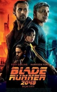 Blade Runner 2049 BıçaK Sırtı izle – 2017 Bilim Kurgu Filmi