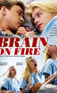 Brain On Fire Filmi (2016)