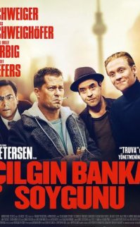 Çılgın Banka Soygunu Filmi Türkçe Dublaj Full izle