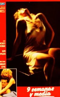 Dokuz Buçuk Hafta Türkçe Dublaj – Kim Basinger Erotik Filmi