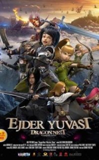 Ejder Yuvası izle Savaşçıların Şafağı Türkçe Dublaj Animasyon