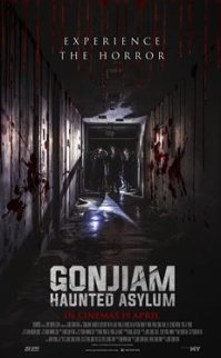 Gonjiam Haunted Asylum Filmini izle (2018)