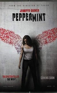 İntikam Meleği Filmi (Peppermint 2018)