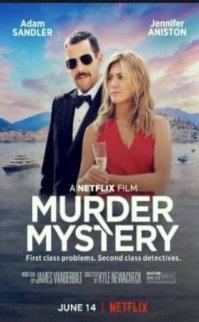 Murder Mystery Filmi (2019)
