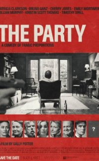 The Party izle – Parti 2017 Türkçe Dublaj