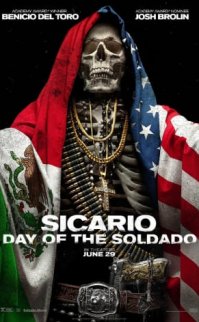 Sicario 2 Day of the Soldado (2018 Filmi)