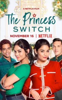 The Princess Switch Filmi (2018)