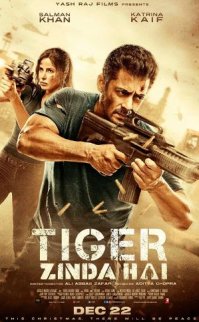 Tiger Yaşıyor izle – Tiger Zinda Hai Tek Parça – 2018 Filmleri