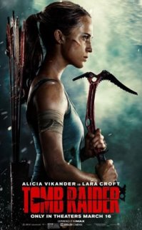 Tomb Raider 2018 Filmi Full HD izle (1080p)