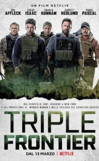 Triple Frontier Filmi (2019)