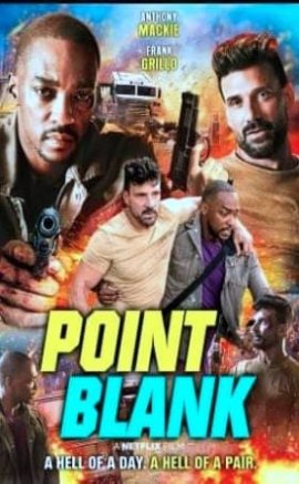Point Blank Filmi (2019)