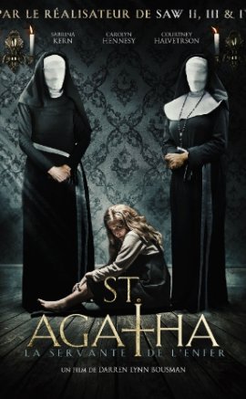 St. Agatha Filmi (2018)