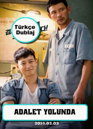 Adalet Yolunda Türkçe Dublaj izle 2016 Kore Aksiyon Filmi