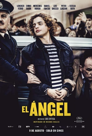Melek Filmi (Angel 2018- El Ángel)