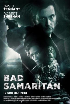 Bad Samaritan (2018) Yeni Gerilim Gizem Filmi
