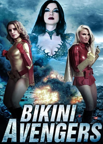 Bikini Avengers (+18 Yabancı Erotik Film)