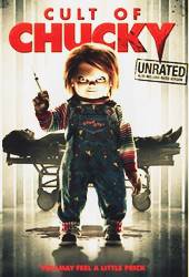 Cult Of Chucky izle 2017 – Chucky 7 Korku Filmi