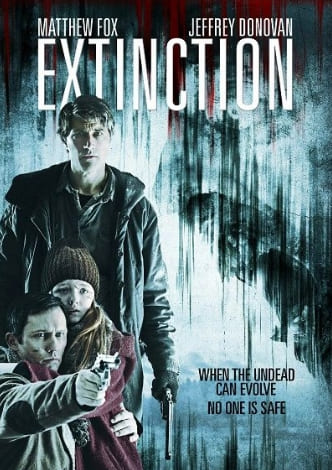 İnsanlığın Sonu Filmi (Extinction 2015)