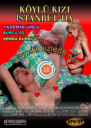 Köylü Kızı İstanbul’Da (+18 Yerli Erotik Film)