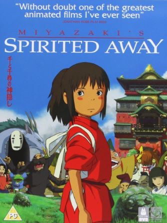 Ruhların Kaçışı izle - Spirited Away Türkçe Dublaj Tek Parça | Film