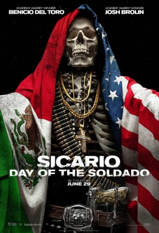 Sicario 2 Day of the Soldado (2018 Filmi)
