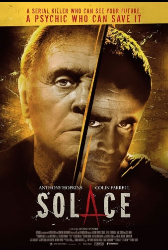 Solace Filmi (2015)